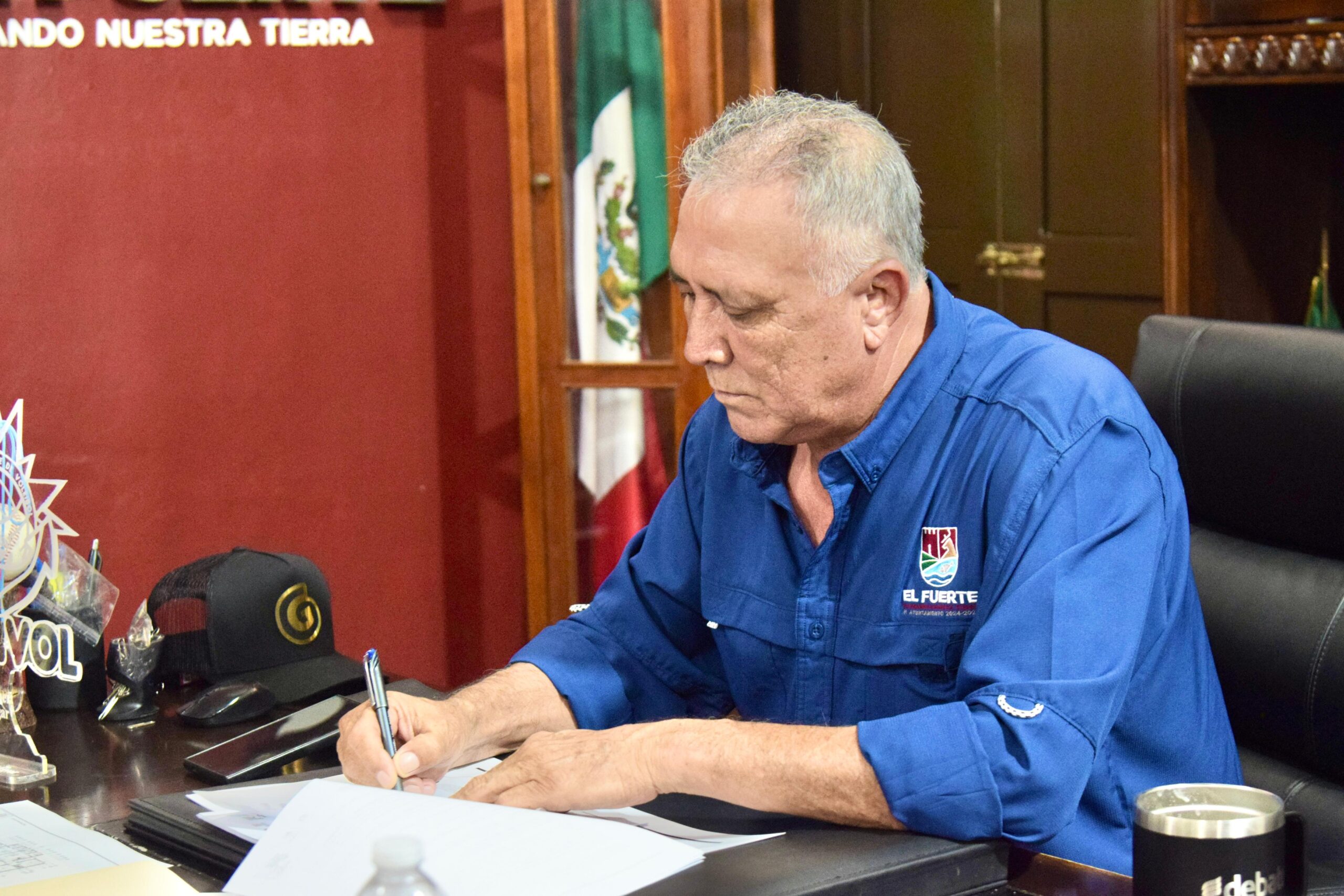 El Fuerte también tendrá Viviendas del Bienestar