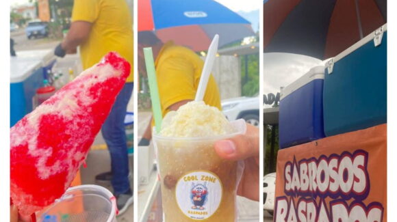 “Díganme ¿Qué puedo hacer?” El conmovedor mensaje de vendedor de raspados en Valle Alto, Culiacán, ante sus bajas ventas