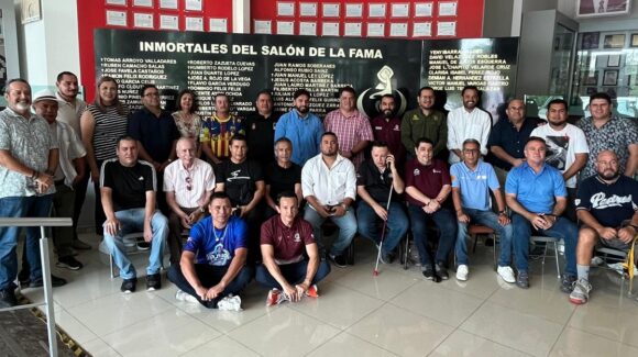 El exjugador de Grandes Ligas Víctor Álvarez será inmortalizado al Salón de la Fama de Culiacán