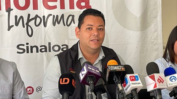 Luisa María Alcalde prepara gira en Sinaloa; reunión con alcaldes y militancia en puerta