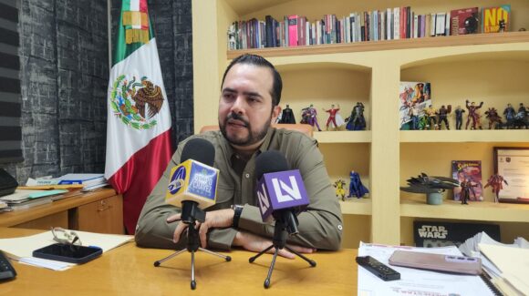 Quincena segura: Tesorero descarta riesgo en pagos y servicios en Guasave