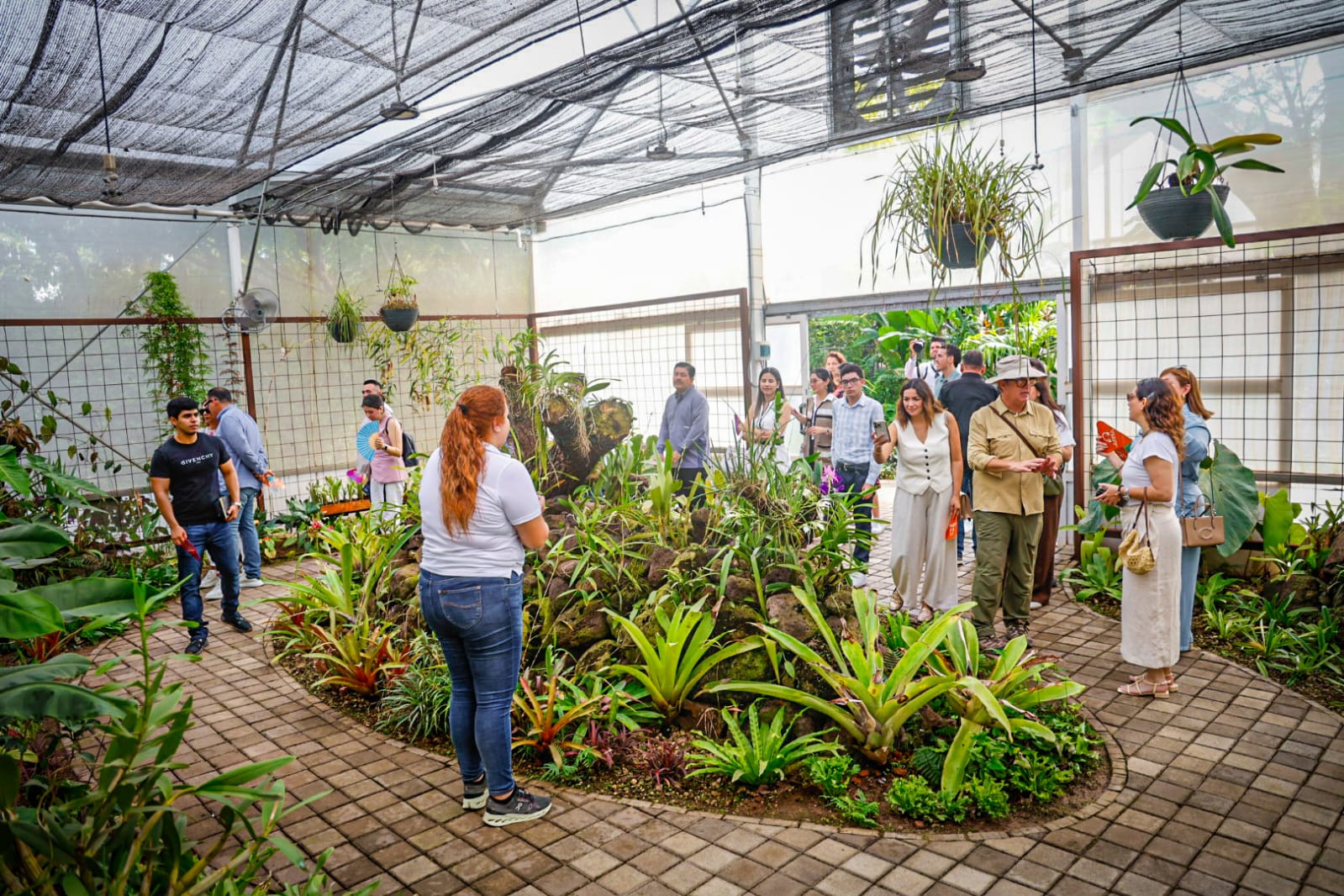 Empresarios sinaloenses impulsan al Jardín Botánico de Culiacán con el Desayuno Fondo Semilla 2025