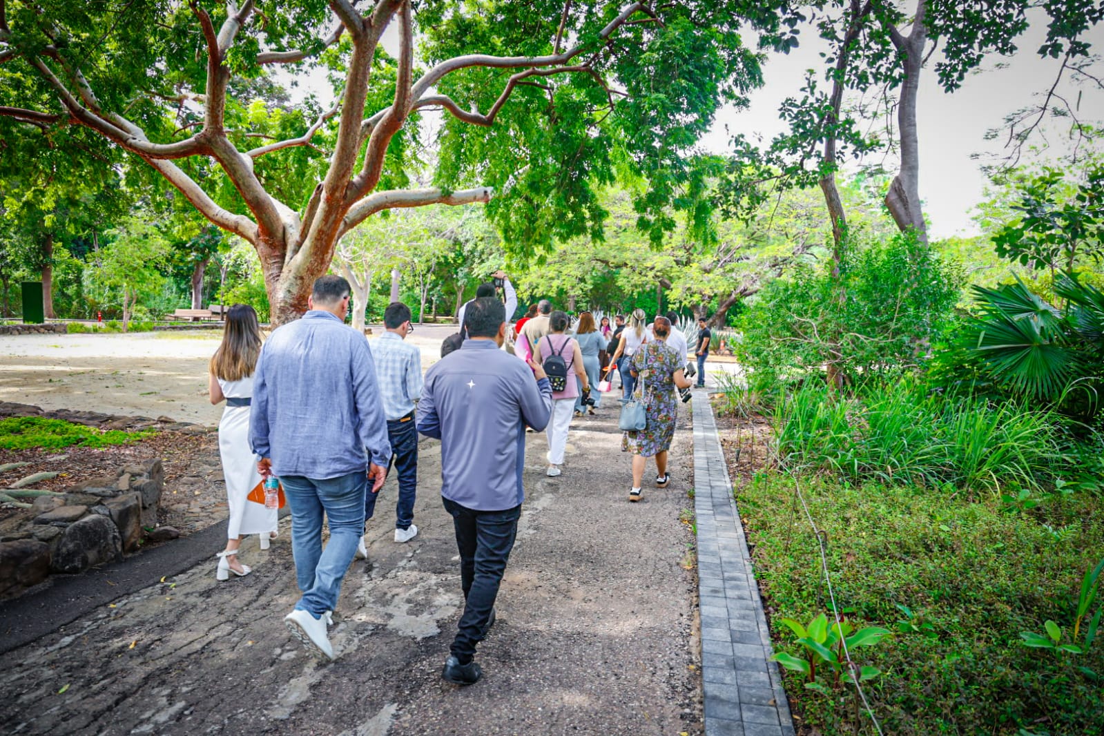 Empresarios sinaloenses impulsan al Jardín Botánico de Culiacán con el Desayuno Fondo Semilla 2025