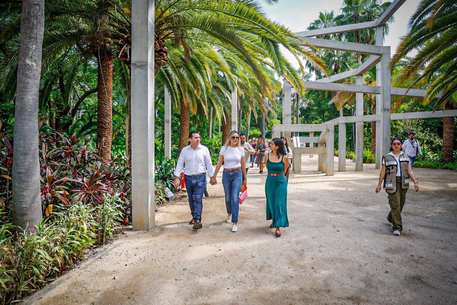 Empresarios sinaloenses impulsan al Jardín Botánico de Culiacán con el Desayuno Fondo Semilla 2025
