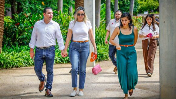 Empresarios sinaloenses impulsan al Jardín Botánico de Culiacán con el Desayuno Fondo Semilla 2025