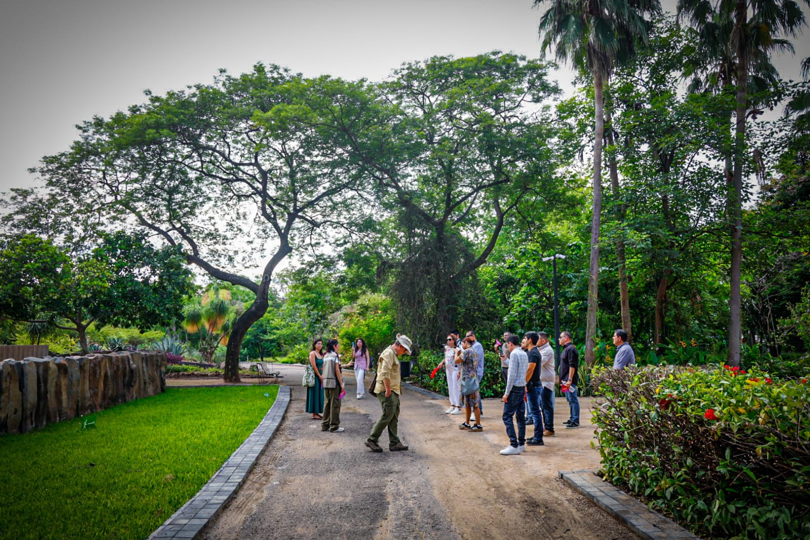 Empresarios sinaloenses impulsan al Jardín Botánico de Culiacán con el Desayuno Fondo Semilla 2025