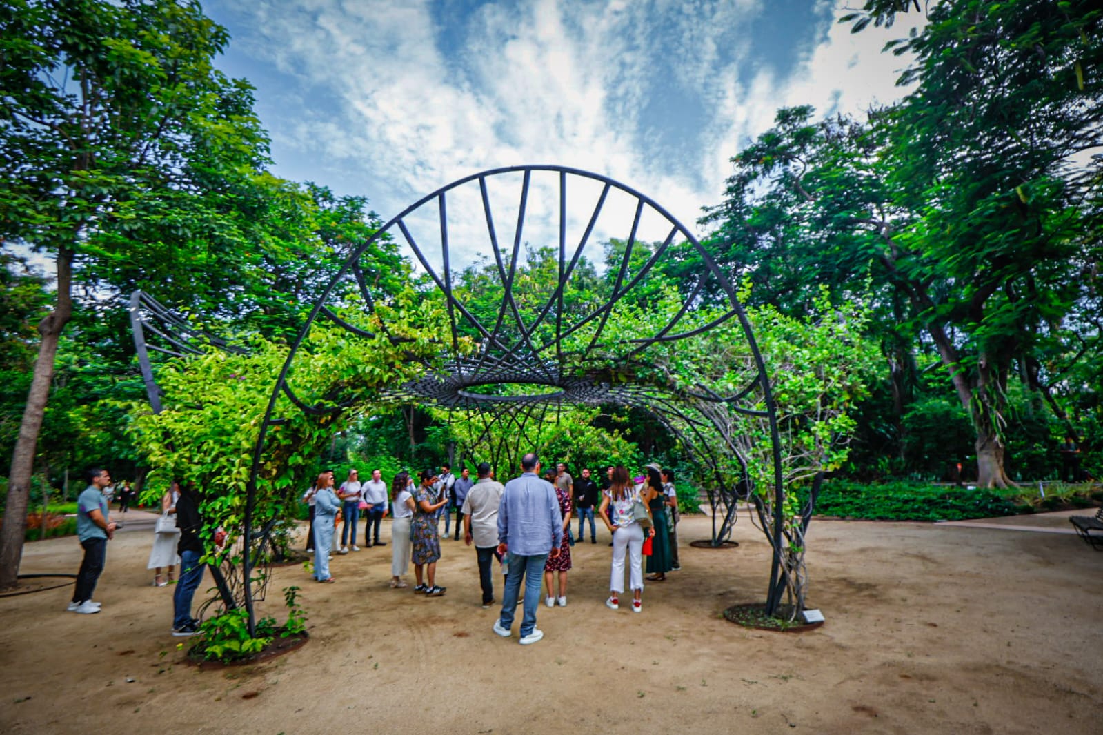 Empresarios sinaloenses impulsan al Jardín Botánico de Culiacán con el Desayuno Fondo Semilla 2025