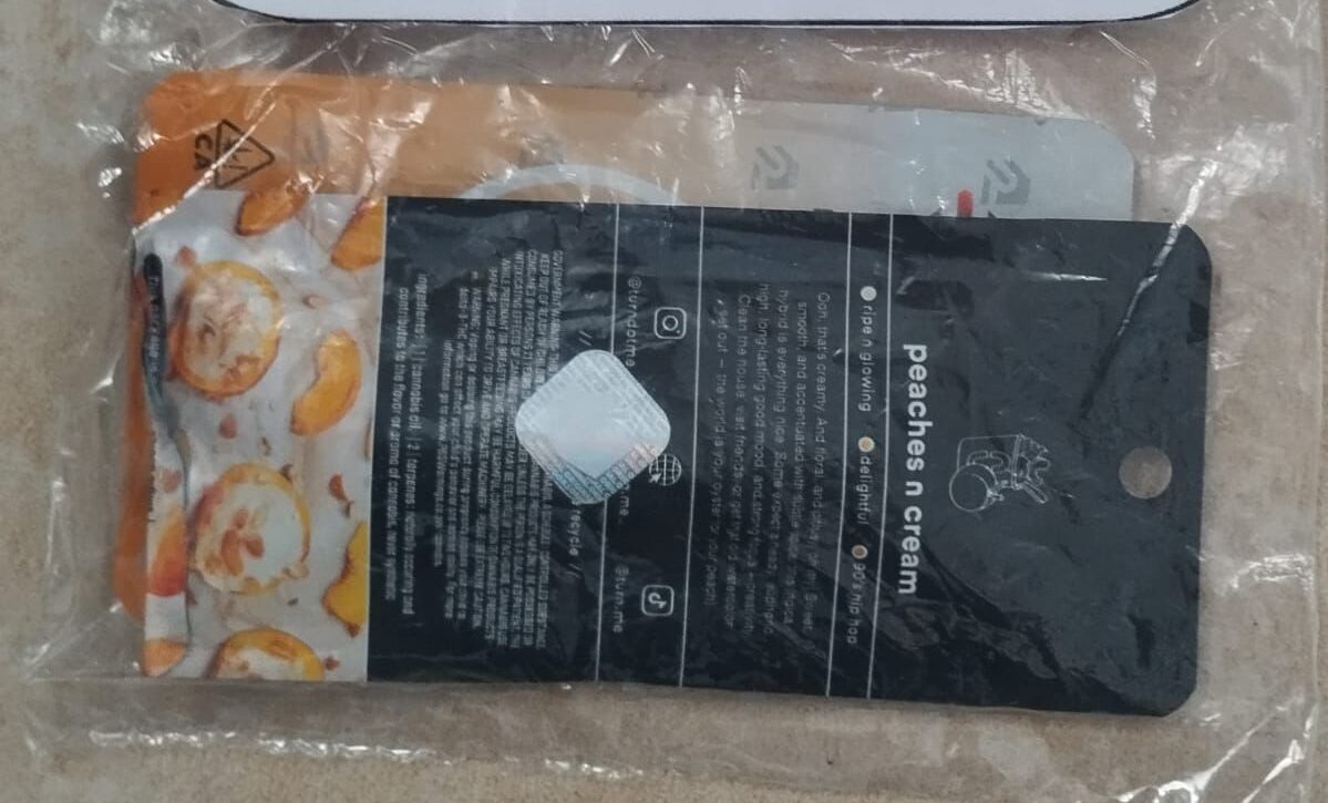 Encuentran droga en frituras y barras de chocolate