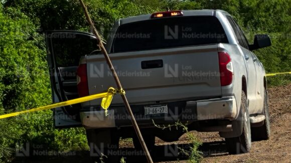 ‘Ya hay líneas de investigación del asesinato del presidente de Módulo de Riego Taxtes, El Fuerte’: Vicefiscal Zona Norte