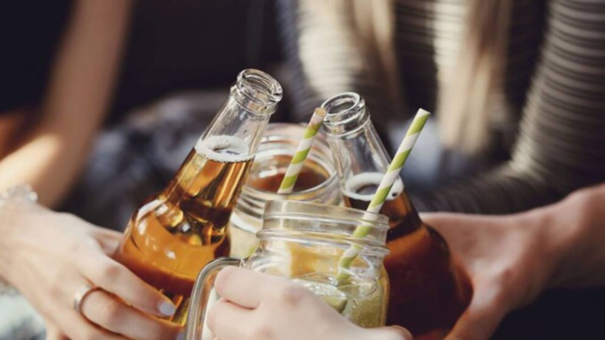 consumo de alcohol