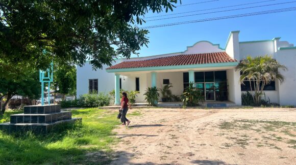 “Es muy necesario un asilo en Guamúchil” Rosalinda Cruz