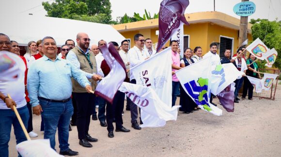 Escuinapa se une a la lucha contra el dengue, arranca la Segunda Jornada Nacional 2025