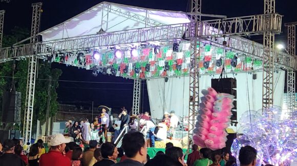 Si no llueve, Guasave tendrá gran fiesta patria con talento local: Alcaldesa
