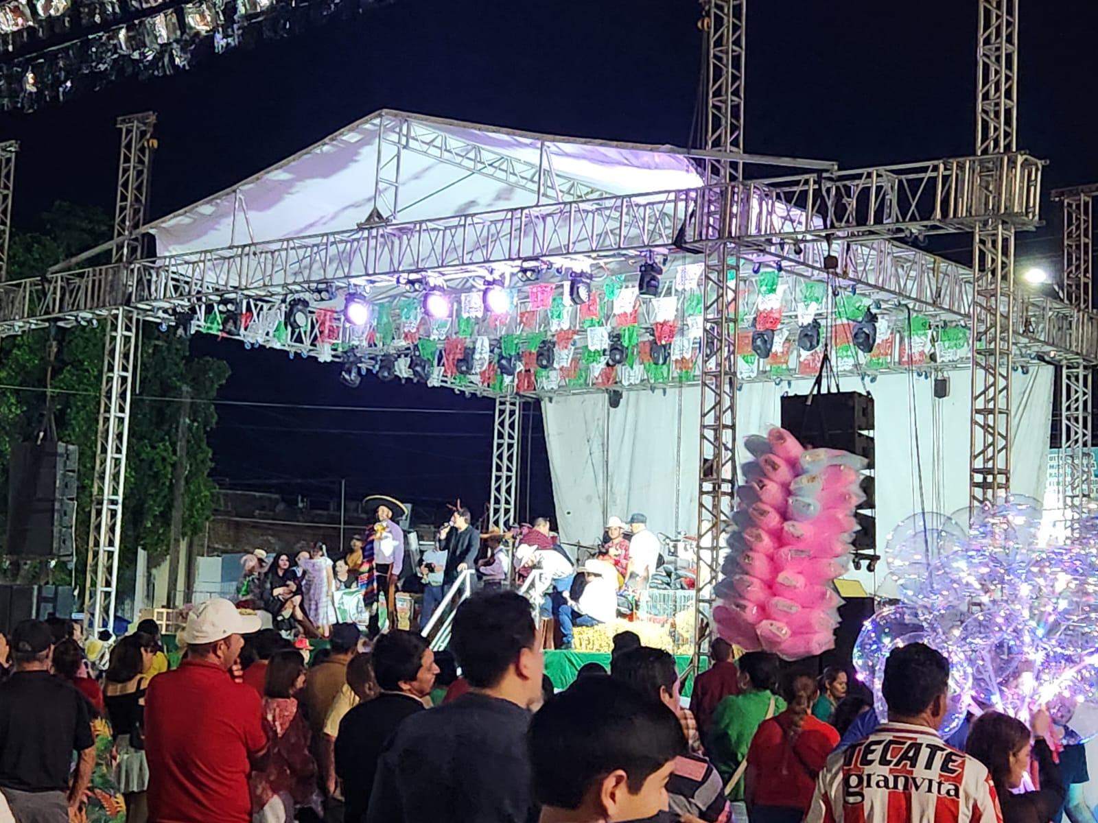 Fiestas Patrias en Guasave