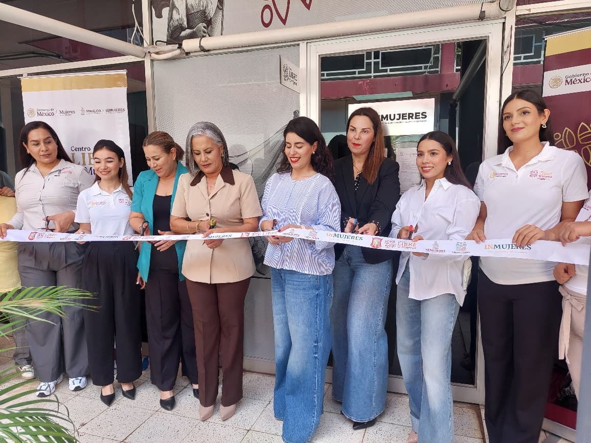 Firman convenio Salvador Alvarado y Semujeres