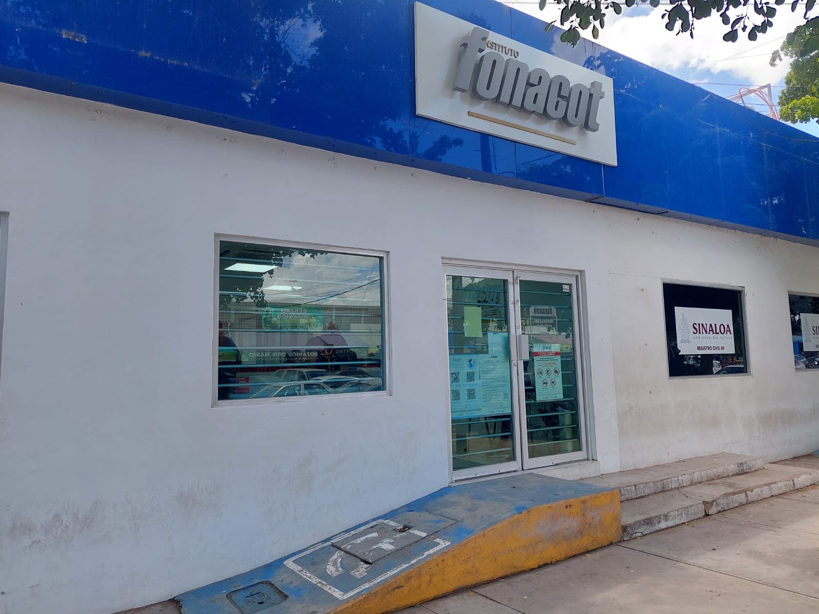 Fonacot en Los Mochis