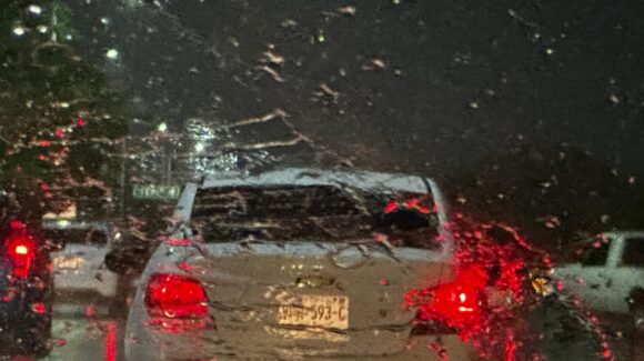 ¡No guardes el paraguas! Agosto cerrará con lluvias para la zona sur de Sinaloa