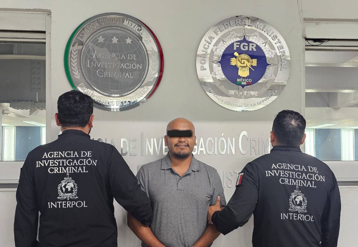 Gabriel ‘N’, uno de los más buscados por feminicidio y fraude en EE.UU.