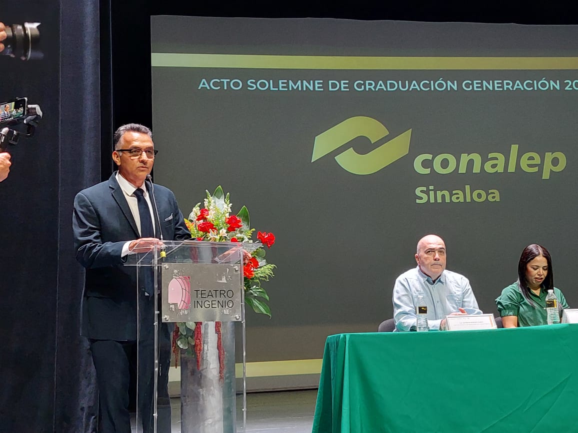 Graduados de Conalep Ahome