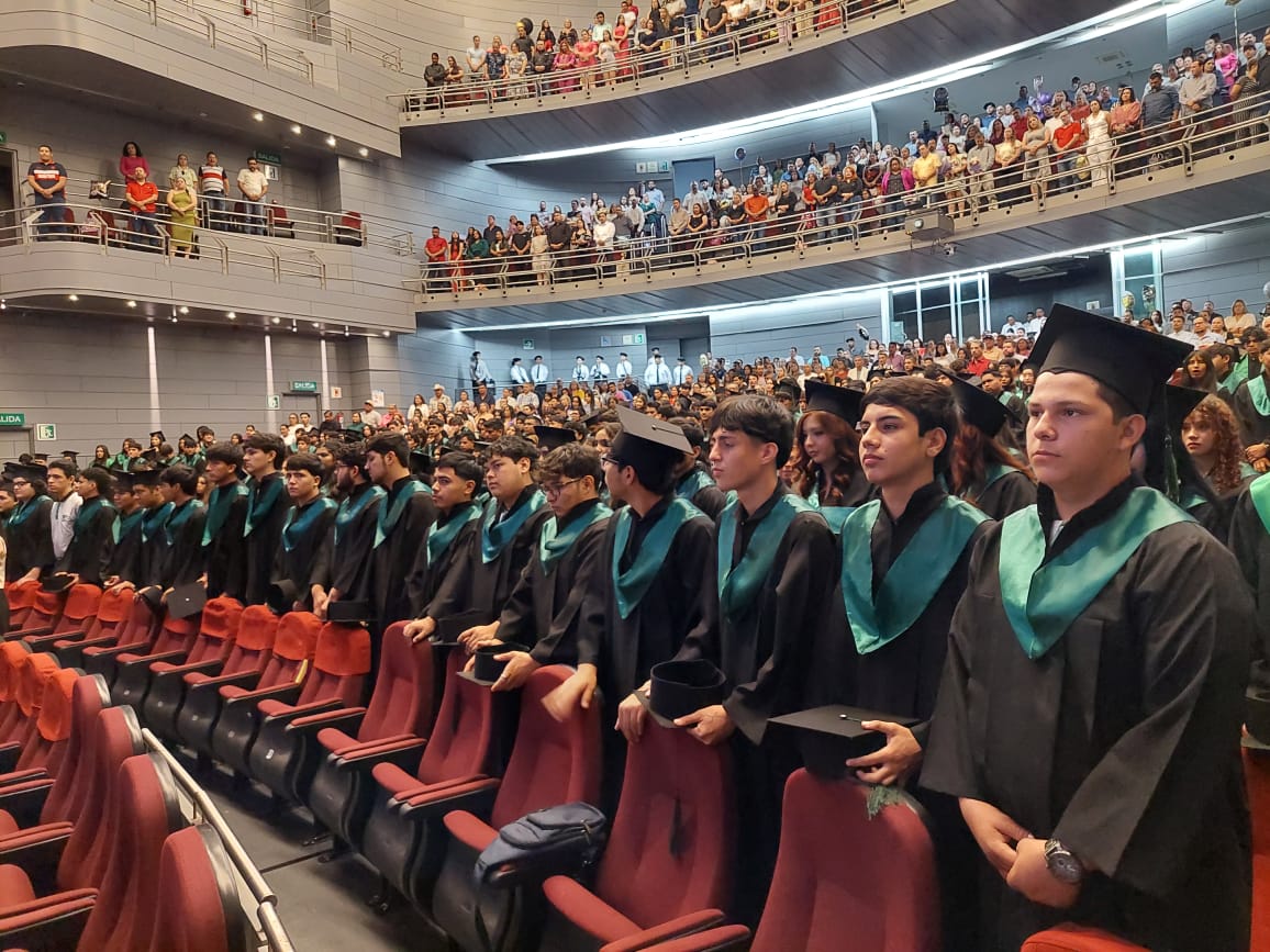 Graduados de Conalep Ahome