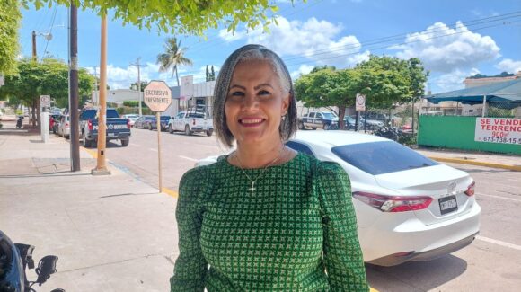 “Más que un relleno sanitario, para Guamúchil se requiere una planta recicladora”: Guadalupe López