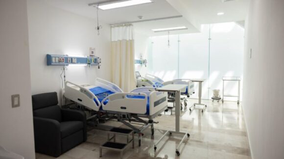 Sheinbaum inaugura Hospital de Alta Especialidad en Acapulco; operará al 100% en dos meses
