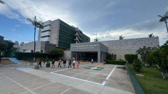Renueva IMSS Sinaloa el área de Hemodiálisis del HGZ/MF No. 3 en Mazatlán
