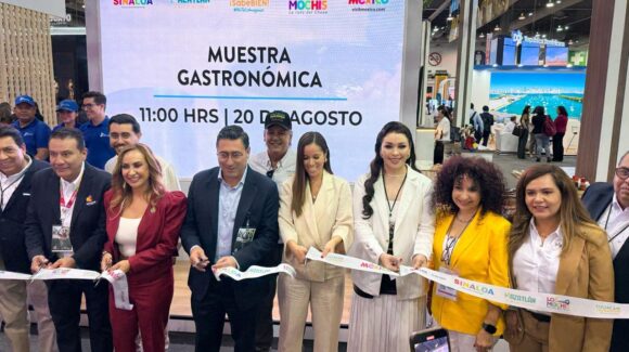 Ahome se consolida como destino atractivo de Congresos y Convenciones en el IBTM Américas