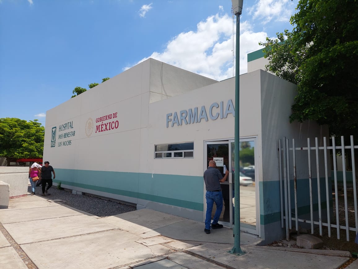 IMSS BIENESTAR en Ahome