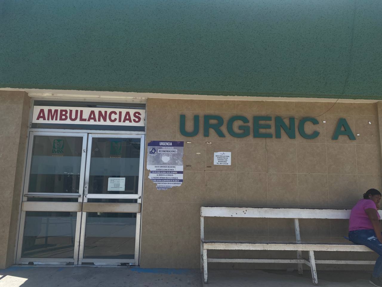 IMSS BIENESTAR en Guasave