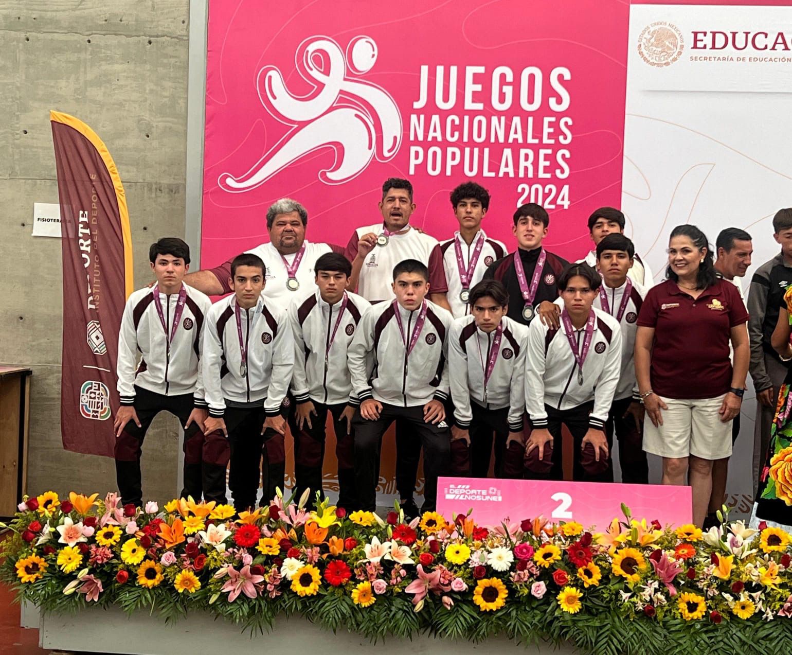 ISDE invita al Estatal de los Juegos Nacionales Populares 2025