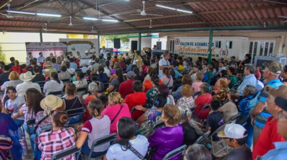 Inician los foros de consulta del Plan Municipal de Desarrollo Ahome 2025-2027