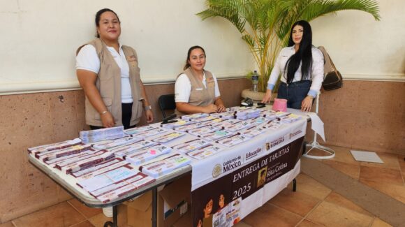 ¡Ya no tendrán que ir hasta Guasave! Instalan centro de atención de Becas para el Bienestar en Sinaloa