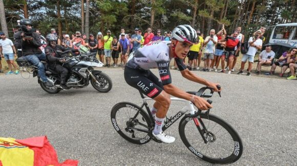 Isaac del Toro es campeón de la Vuelta a Burgos 2025