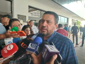 Ismael Bello Esquivel, titular de Agricultura en Sinaloa