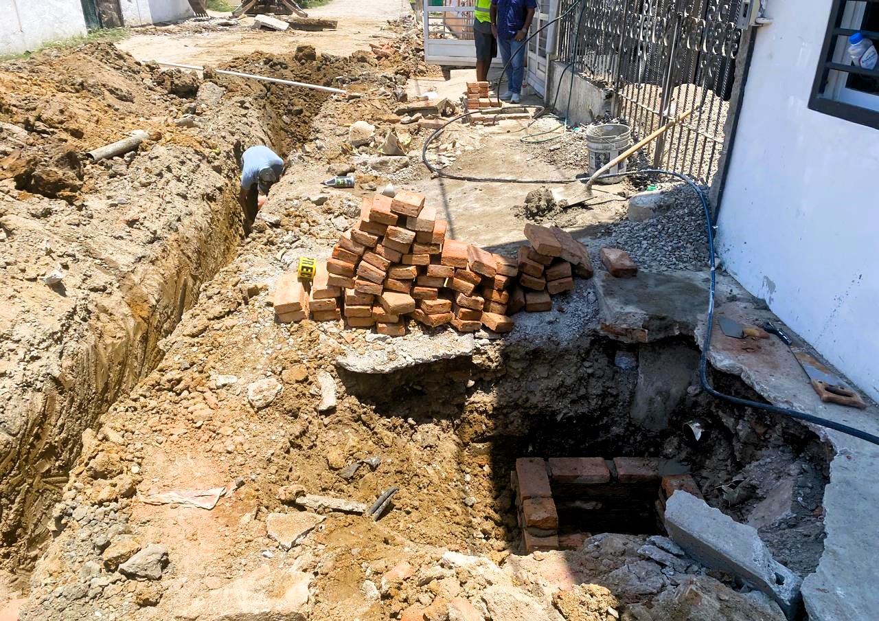 JUMAPAM garantiza infraestructura de calidad en obras del Plan Anual 2025 en Mazatlán