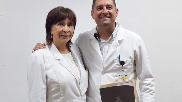 Rinde protesta Jaime Astorga Mendoza como nuevo director del Hospital General de Los Mochis