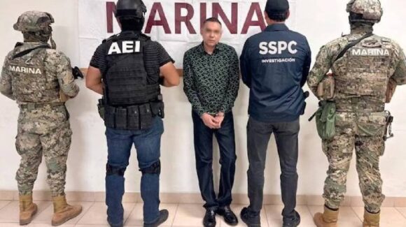 EE.UU. reaprehende a líder del Cártel de Sinaloa tras 28 años prófugo: cayó en El Paso, Texas