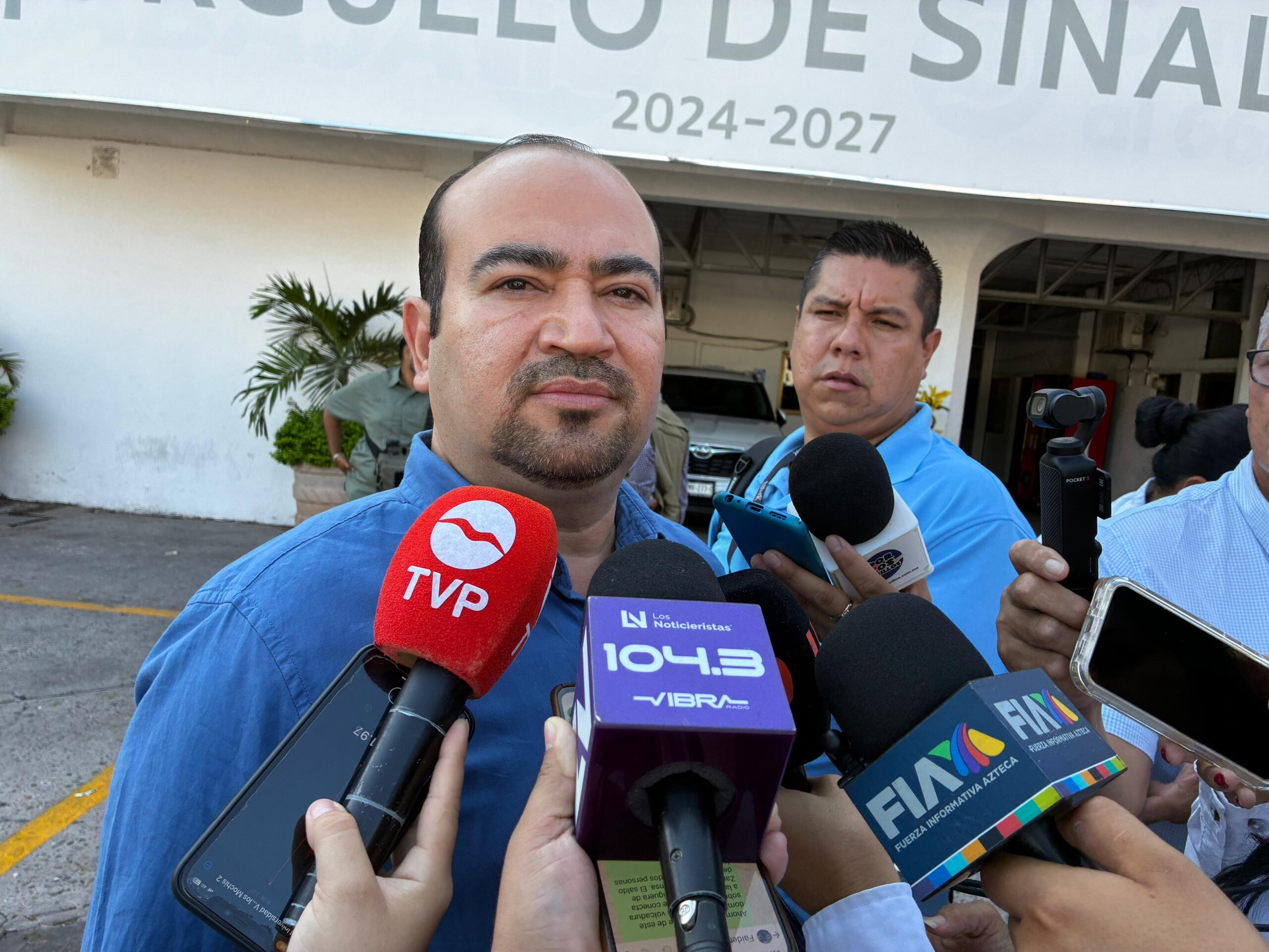 Jesus Arnoldo Serrano Castelo Vicefiscal Zona Norte