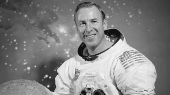 Murió Jim Lovell, comandante del Apolo 13: el héroe que convirtió una tragedia espacial en hazaña histórica