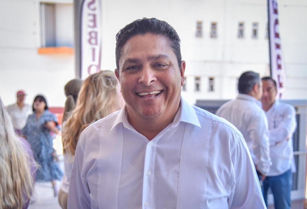 Joaquín Páez Roiz, secretario de Bienestar en Ahome