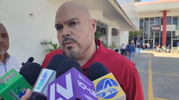 Se lleva un millón de pesos los trabajos de bacheo en Ahome; lluvias causan un brote en calles: Obras Públicas