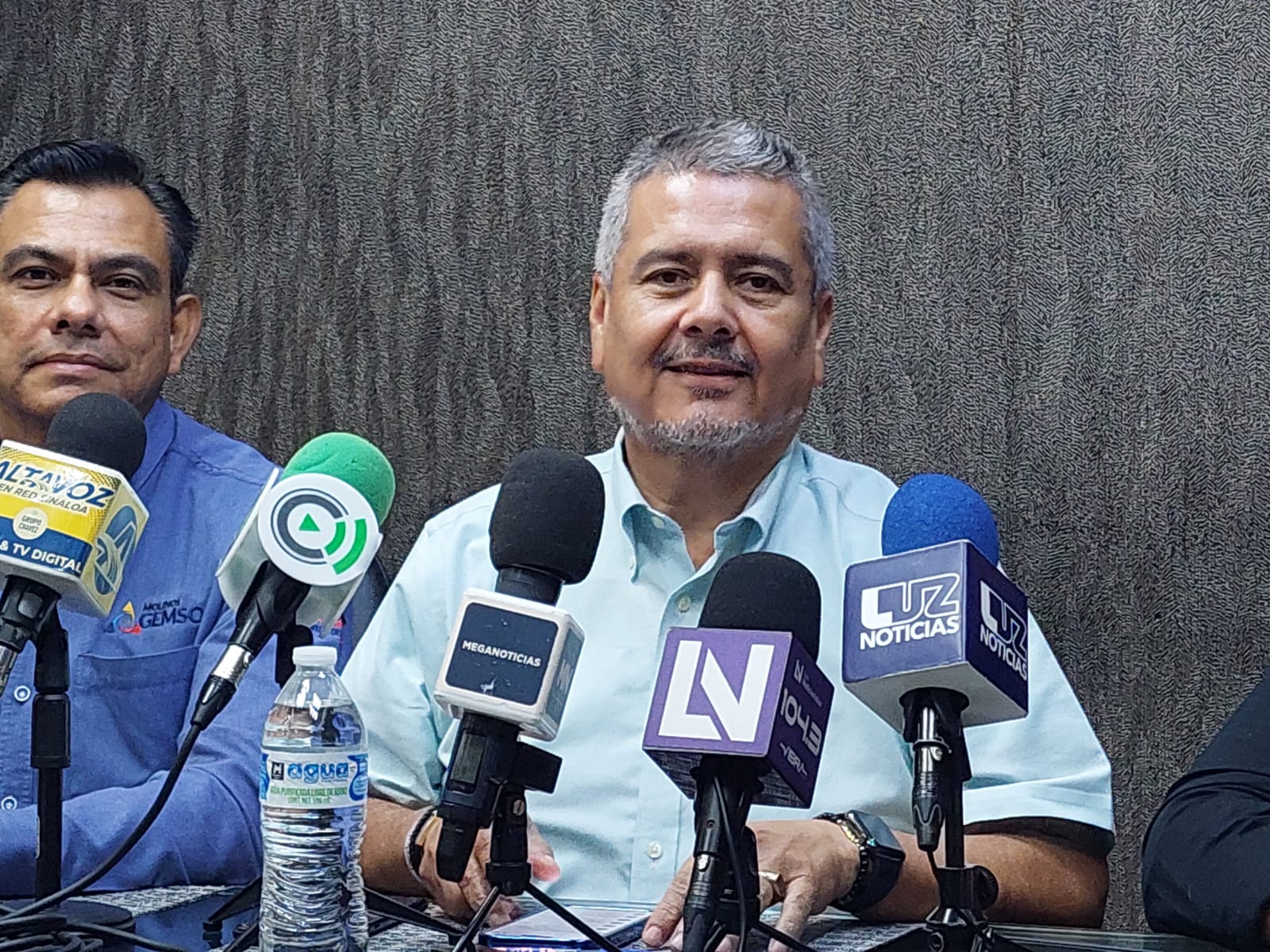José Ramos Ortiz, Coparmex Ahome
