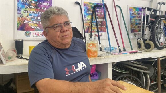 Guasave, pionero en Sinaloa con taller que rehabilita sillas de ruedas y cambia vidas
