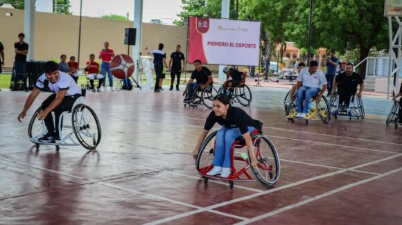 Mocorito hace historia con la inauguración de la primera Escuela de Deporte Adaptado en la región