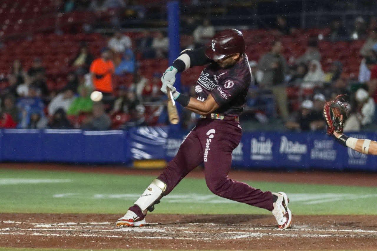 Juegos de la Liga Mexicana de Beisbol
