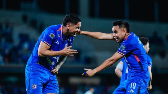 América y Cruz Azul, los unicos invictos en el Apertura 2025 de la Liga MX