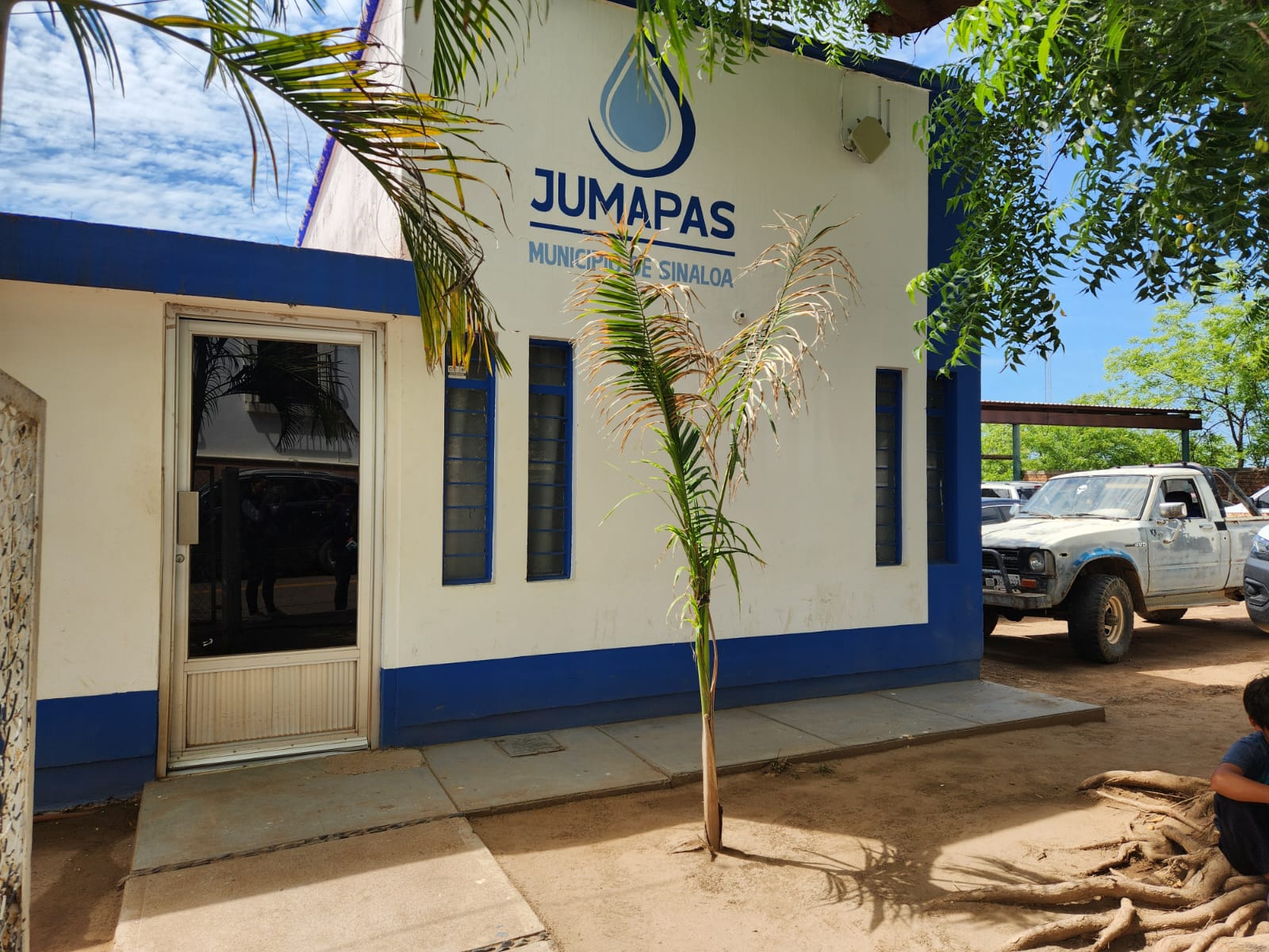 Junta de Agua Potable en Sinaloa Municipio