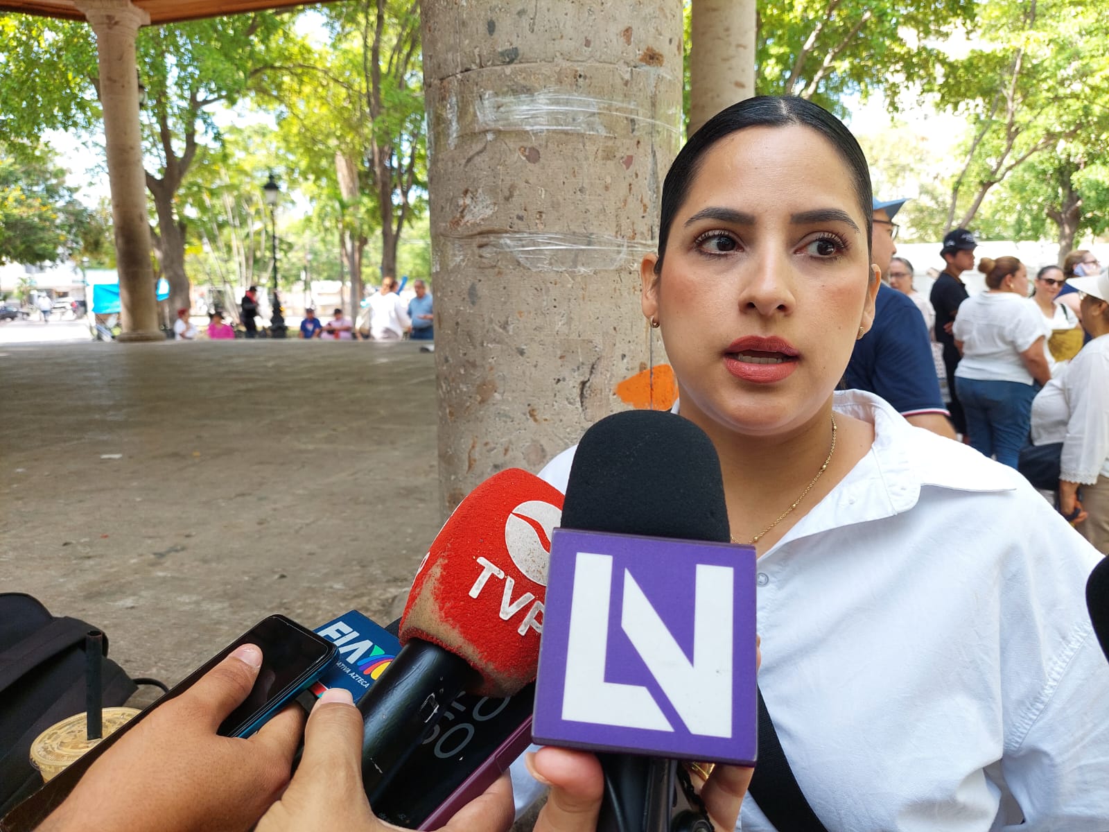 Kareli Soto esposa de oscar manuel Lerma Perez