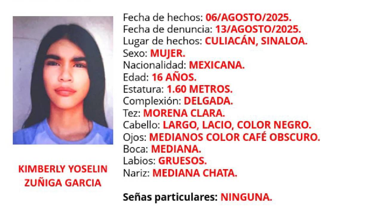 Kimberly Yoselin Zuñiga García